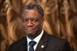 Bilderesultat for Denis Mukwege