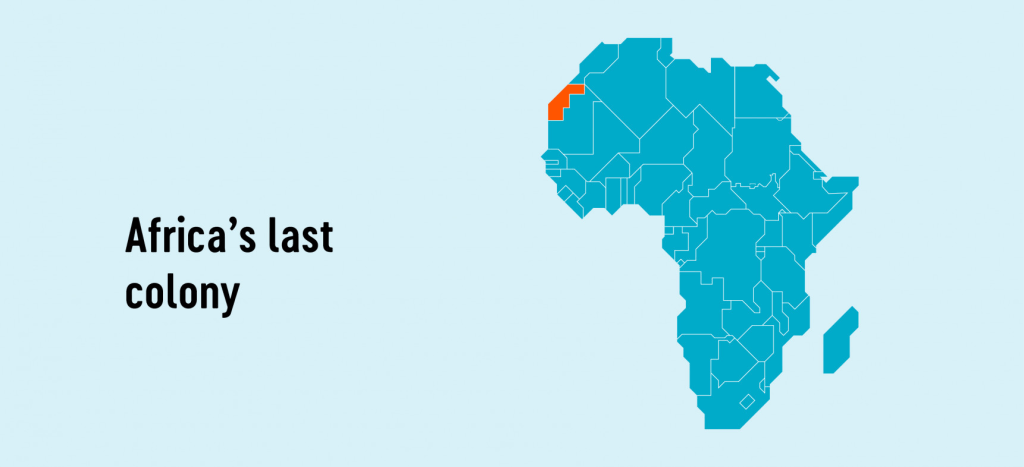 Picture from The Norwegian Support Committee of Western Sahara: https://vest-sahara.no/en